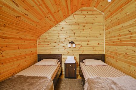 Коттедж 7-местный К2 (коттедж №2)