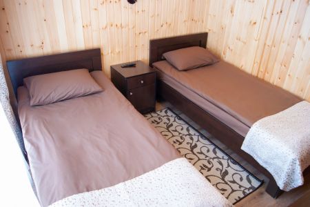 Коттедж 7-местный К2 (коттедж №2)