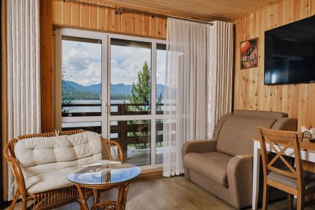 Коттедж 7-местный К2 (коттедж №2)