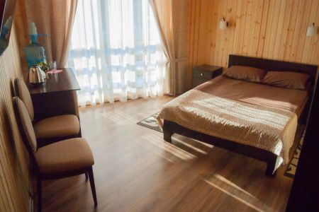 Коттедж 7-местный К2 (коттедж №2)