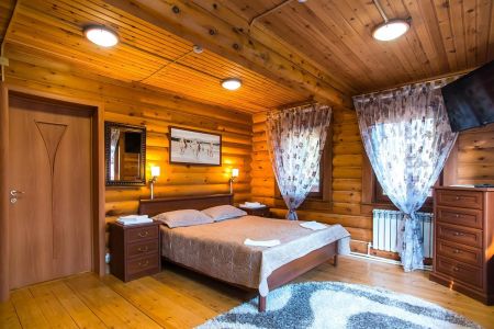 Коттедж 7-местный К2 (коттедж №2)