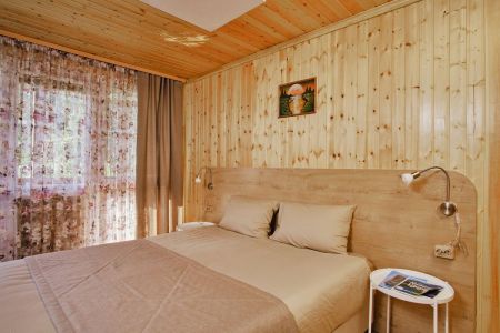 Домик Кедровая №2-8