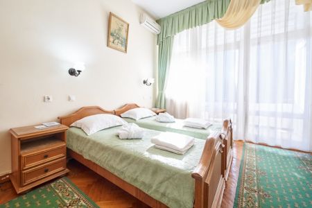 Стандартный 2-местный 1-комнатный (3,4,6)