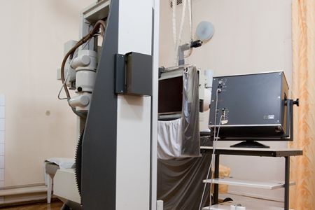 Лечебная база