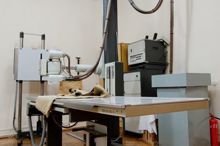 Лечебная база