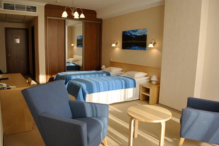 Лечебная база