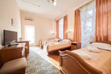 Лечебная база