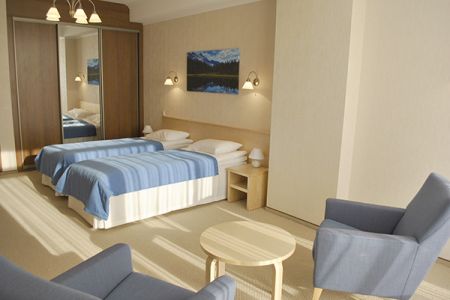 Лечебная база