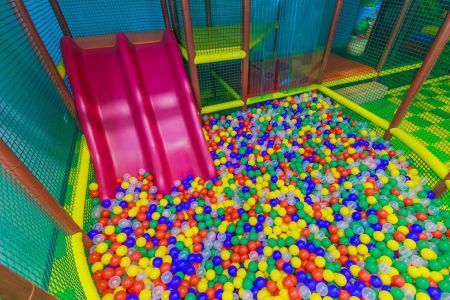 Детская игровая комната