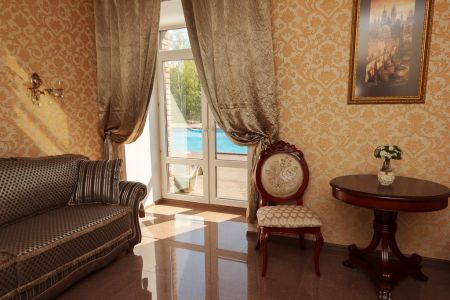 Массажный кабинет