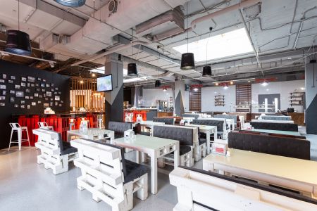 Шале 16-местный