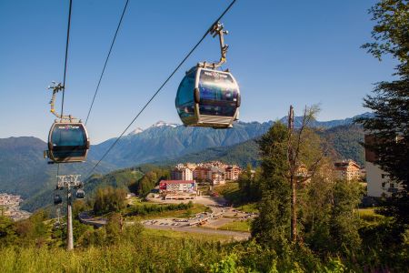 Шале 16-местный