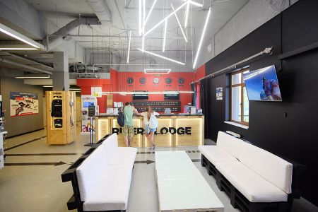 Шале 16-местный