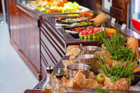 Шале 16-местный