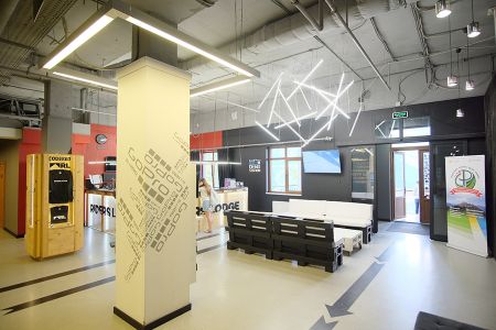 Шале 16-местный