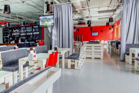 Шале 16-местный