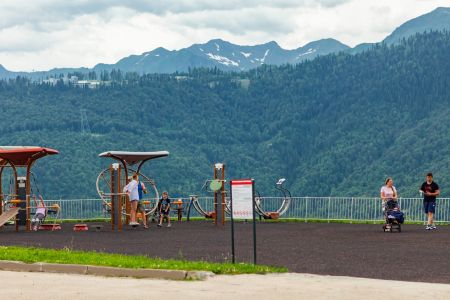 Шале 16-местный