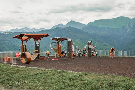 Шале 16-местный