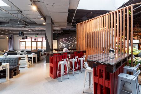 Шале 16-местный