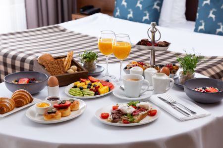 Ресторан Эдельвейс