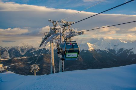 Канатная дорога