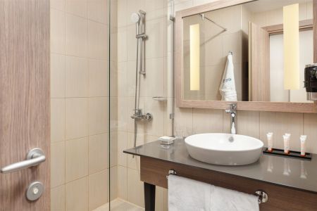 Стандартный 2-местный (DBL, с балконом)