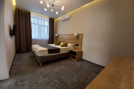 Люкс 2-местный 2-комнатный