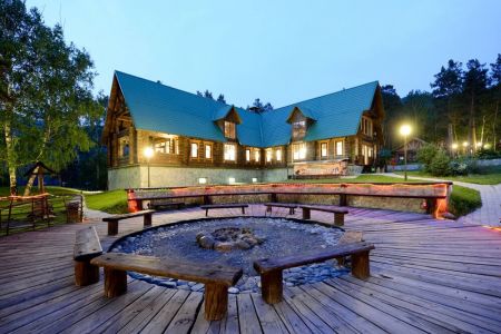 Парк здоровья