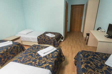 «Соловецкая Слобода» гостиница