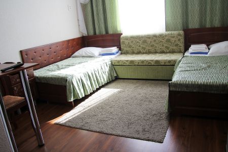 Стандартный 2-местный