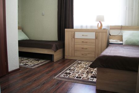 Стандартный 2-местный