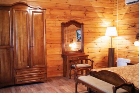 Комфорт 2-местный 2-комнатный Дебаркаде