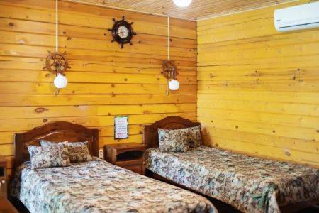 Стандарт 2-местный 1-комнатный (Гостиница)