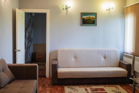 Комфорт 2-местный 2-комнатный Дебаркаде