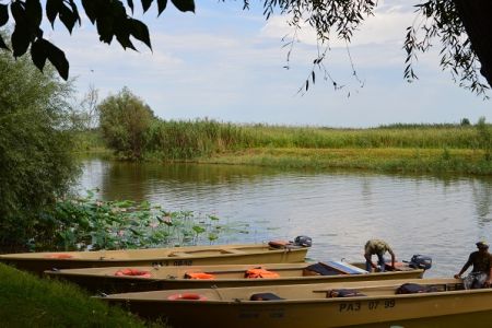 Внешний вид. Гостиница.