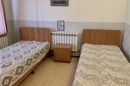 Внешний вид. Гостиница.