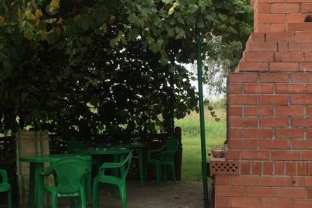 Внешний вид. Гостиница.