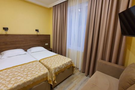 Стандарт 2-местный TWIN без балкона