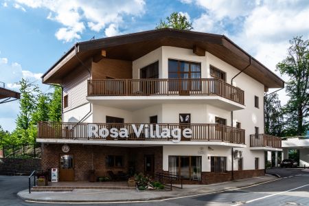 Rosa Village Роза Хутор