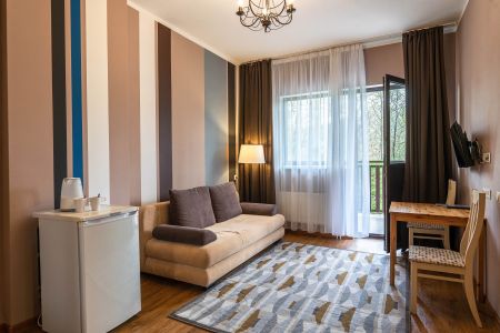 Стандарт 3-местный с балконом