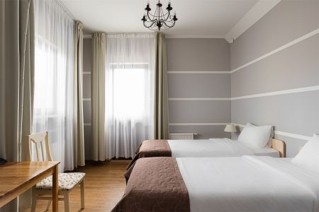 Стандарт 3-местный с балконом