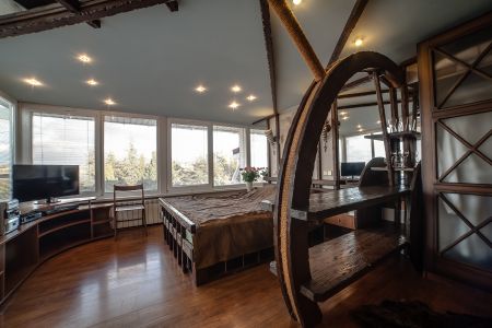 Люкс Улучшенный Арго 2-местный 2-комнатный