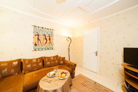 Люкс Улучшенный Арго 2-местный 2-комнатный