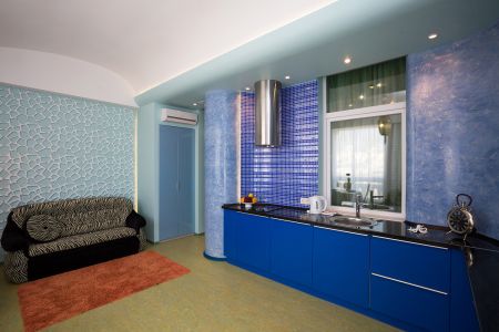 Люкс Улучшенный Арго 2-местный 2-комнатный