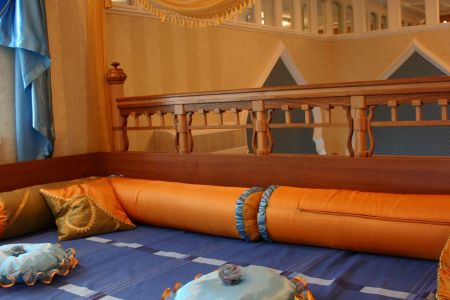 Люкс Улучшенный Арго 2-местный 2-комнатный