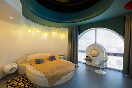 Люкс Улучшенный Арго 2-местный 2-комнатный