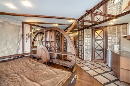 Люкс Улучшенный Арго 2-местный 2-комнатный