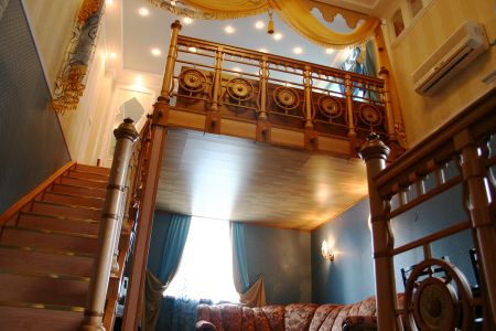 Люкс Улучшенный Арго 2-местный 2-комнатный