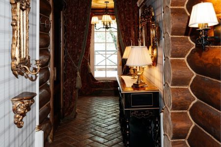 Летняя веранда