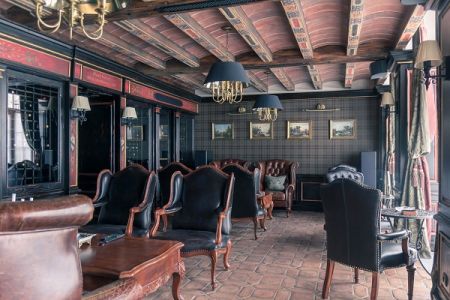 Летняя веранда